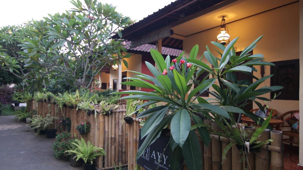 Ayye Bungalows Ubud  Exterior photo