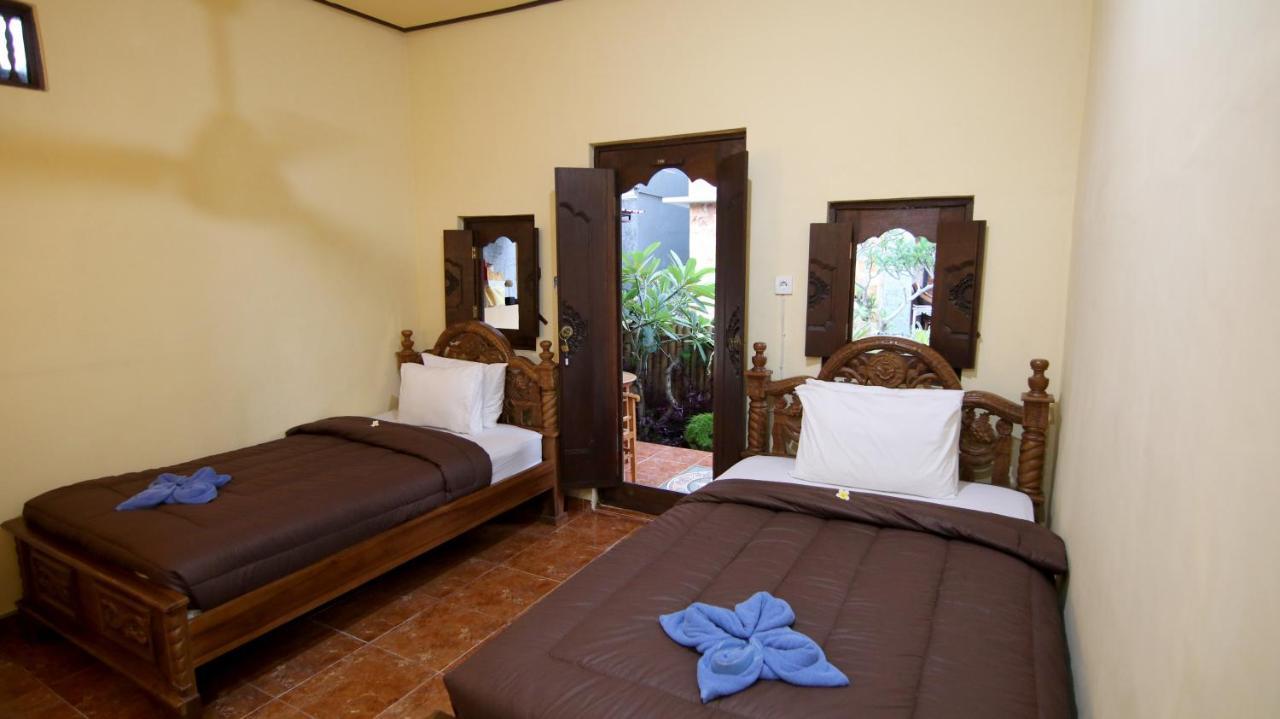 Ayye Bungalows Ubud  Exterior photo